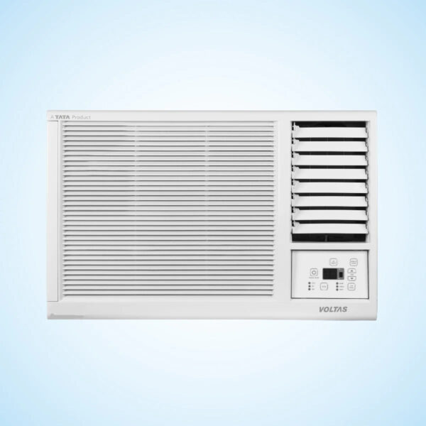 Voltas Window AC 1 Ton, 3 Star (123 Vectra Platina)