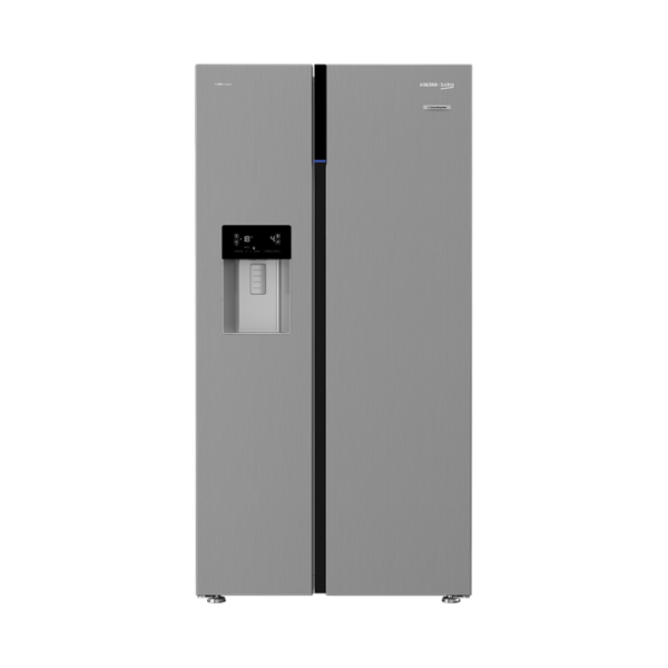 Voltas Beko Refrigerator Frost Free 634L (Inox)