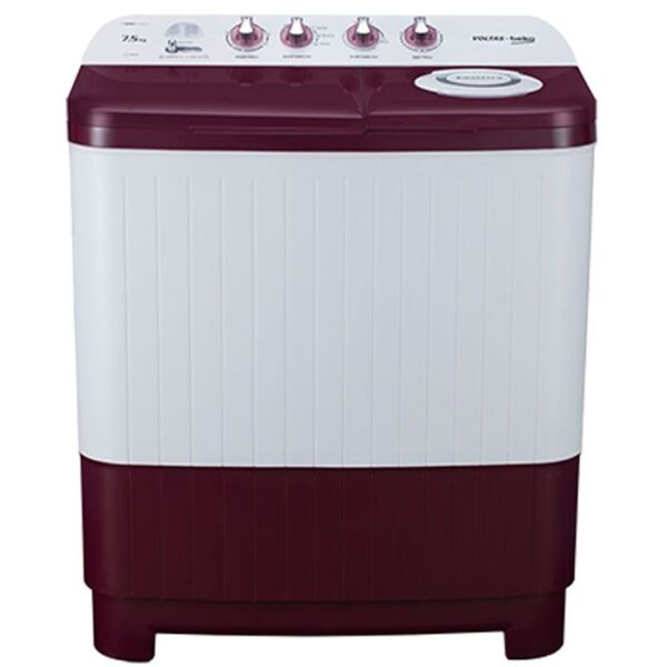 Voltas Beko Washing Machine WTT75DBRT