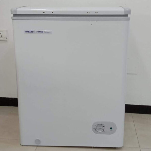 Voltas Chest Cooler 120L Hard Top